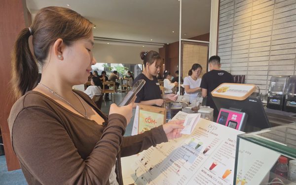 5 xã, phường ở Tây Ninh thí điểm thanh toán không dùng tiền mặt
