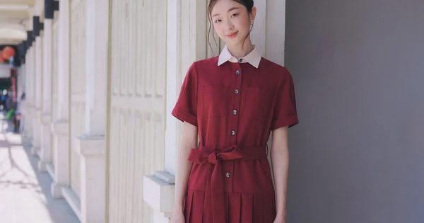 5 ý tưởng mặc đẹp đi làm, đi chơi mùa này