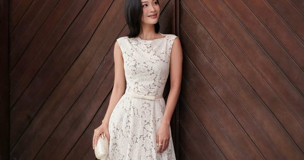 5 ý tưởng mặc váy dài, tạo luồng gió mới cho nàng công sở