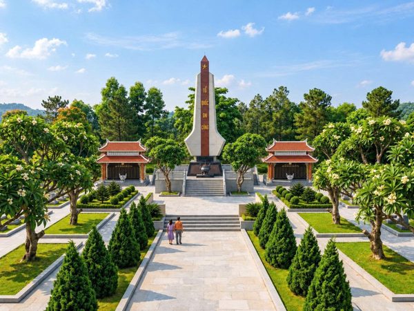 50 công trình ghi công liệt sĩ cần tu bổ