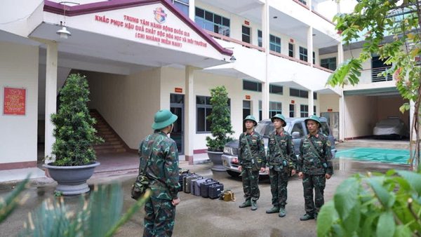 50 năm bền bỉ trên "mặt trận không tiếng súng"