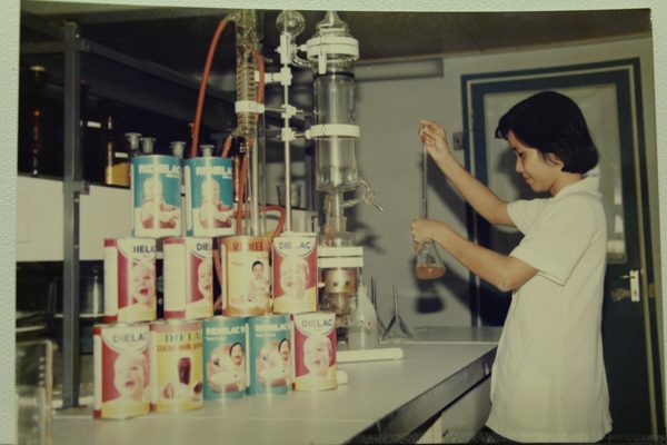 50 năm Vinamilk: Khi 'đạt chuẩn' chưa phải là điểm dừng
