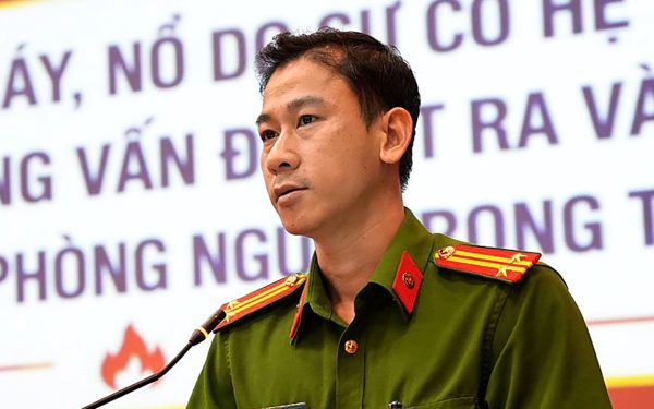 517 vụ cháy do chập điện tại TP.HCM trong 2 năm