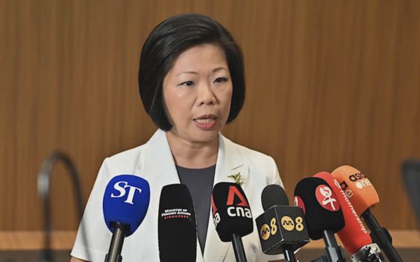 52 công dân Singapore bị bắt tại Trung Quốc vì kinh doanh mô hình đa cấp