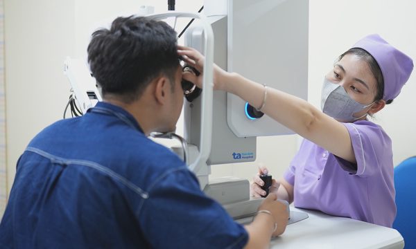 6 biến chứng mắt thường gặp ở người bệnh tiểu đường