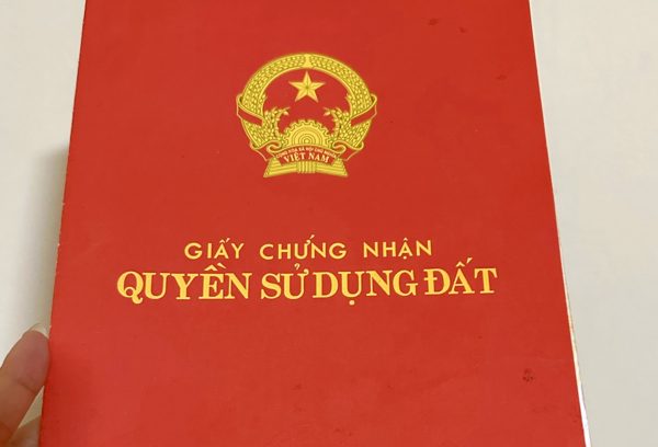 6 bước nộp hồ sơ đính chính sổ đỏ online ở Hà Nội, người dân cần biết