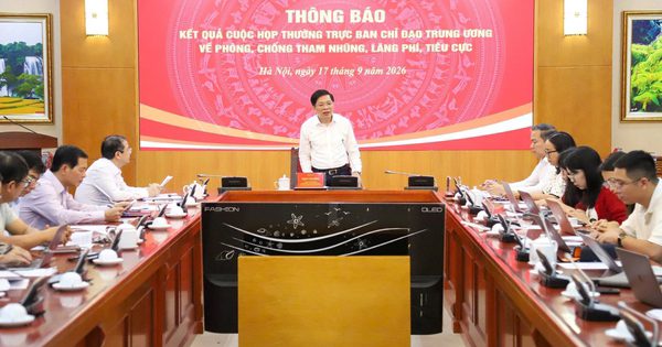6 cán bộ diện Trung ương quản lý bị kỷ luật trong 3 tháng qua