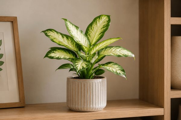 6 cây cảnh có nhựa độc cần tránh trong nhà có trẻ em