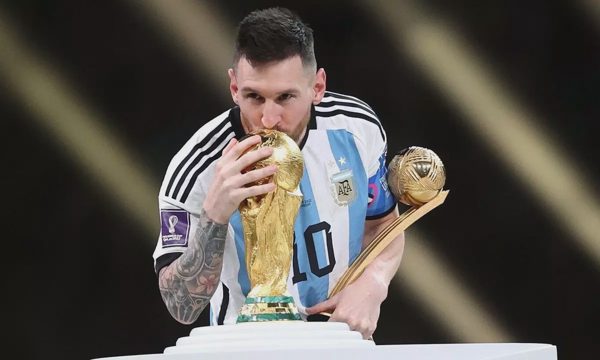 6 dấu mốc của Messi với đội tuyển Argentina