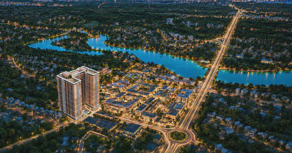 6 giá trị tạo nên “an cư vượng thế” tại Avenue Tân Mỹ
