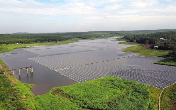 6 hồ chứa ở TP.HCM giữ mực nước thấp để phòng lũ