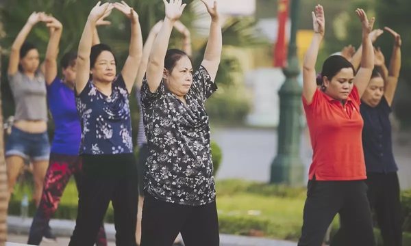 6 lợi ích của tập luyện với phụ nữ trên 50 tuổi