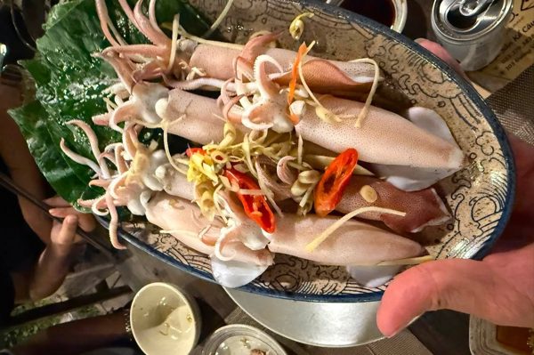 6 nguyên tắc ăn hải sản không lo bị ngộ độc