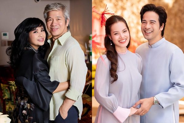 6 sao Việt nên duyên với bác sĩ, nhiều cặp giấu kín tình yêu suốt nhiều năm