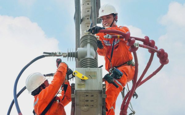 6 tháng đầu năm EVN lãi sau thuế 8.631 tỉ, gửi ngân hàng 121.835 tỉ đồng