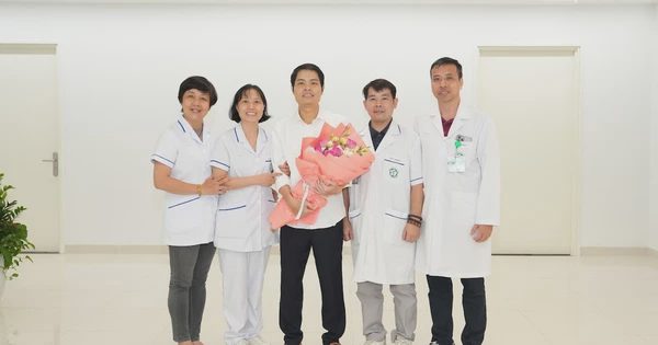 60 giây để trái tim hiến tặng đập trở lại