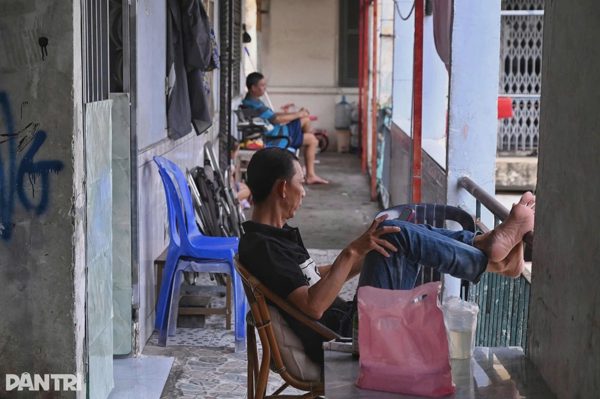 64 chung cư cũ tại TPHCM thuộc diện phải di dời, tháo dỡ