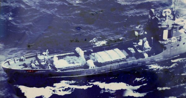 65 năm ngày mở đường Hồ Chí Minh trên biển: Ký ức người lính tàu không số