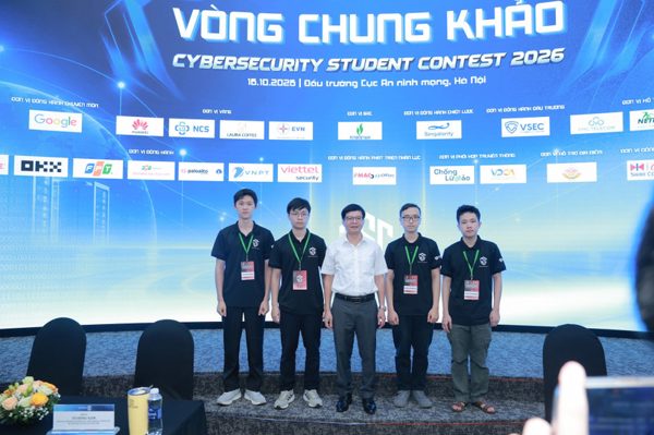 67 đội tuyển tranh tài bảo vệ hạ tầng số trong kỷ nguyên AI