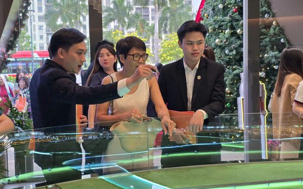69% người mua nhà TP.HCM chấp nhận 'rời trung tâm' sang vùng ven