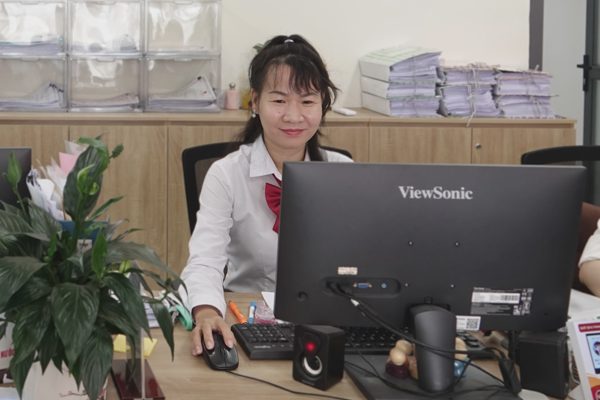 7.900 công chức, viên chức TPHCM đã hoàn thành “Bình dân học vụ số”