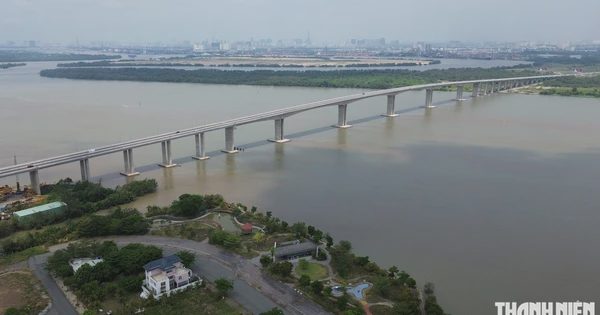 7 cây cầu 'khủng' vượt sông kết nối TP.HCM với Đồng Nai
