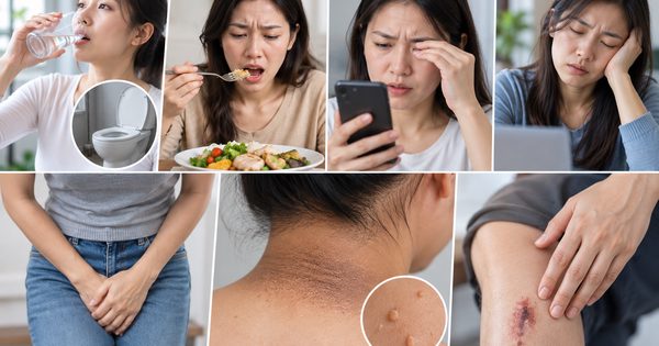 7 dấu hiệu âm thầm có thể cảnh báo đường huyết cao