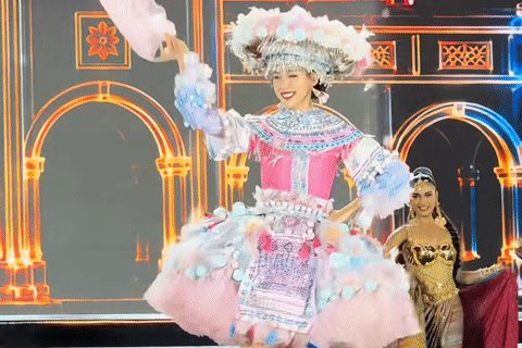 7 Hoa hậu Thế giới đến Việt Nam, Bảo Ngọc và hơn 100 thí sinh Miss World rực rỡ