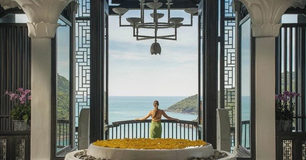 7 khách sạn, khu nghỉ dưỡng châu Á được vinh danh quốc tế