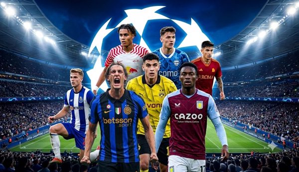 7 ngôi sao trẻ đáng xem ở Champions League mùa này