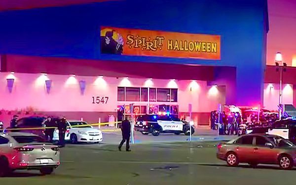 7 người bị bắn trong cửa hàng bán đồ Halloween tại bang California, 1 người chết
