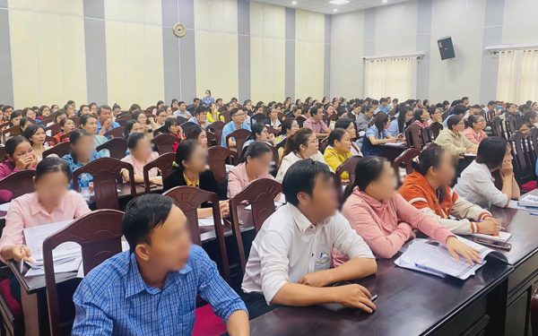 7 người 'hoàn thành tốt nhiệm vụ' vẫn nghỉ theo Nghị định 178, 3 nguyên lãnh đạo bị đề nghị kiểm điểm
