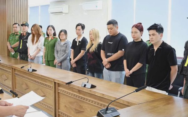 7 người ở quán bar bị khởi tố vì bán khí cười: Nhân viên cũng có thể ‘dính án’