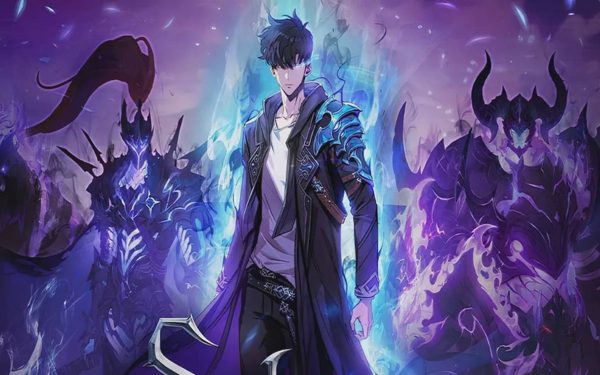 7 nhân vật isekai thăng cấp nhanh hơn Sung Jinwoo của Solo Leveling
