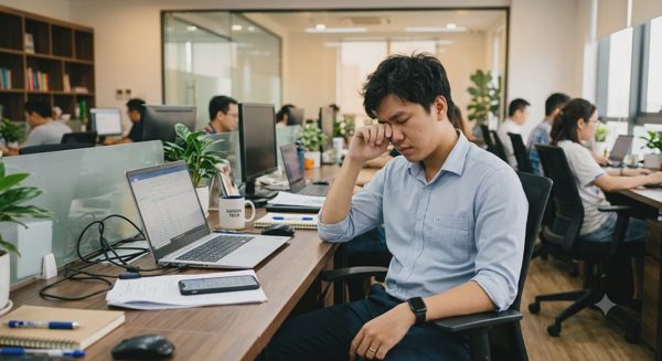7 sai lầm thường ngày âm thầm gây tổn hại thị lực
