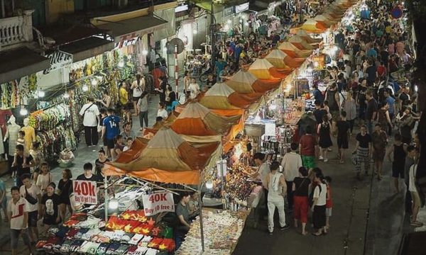 7 thành phố châu Á lý tưởng cho cuộc sống về đêm