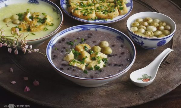 7 thực phẩm ăn sáng giàu kali tốt cho huyết áp