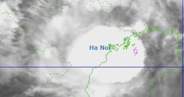 7 tỉnh trong vùng trọng tâm mưa lớn của bão số 4