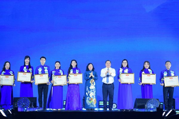 70 năm Hội LHTN Việt Nam: Mái nhà chung của những người trẻ yêu nước