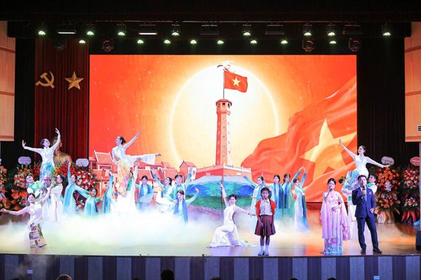 70 năm vun đắp tri thức, tiếp nối hành trình đào tạo và nghiên cứu