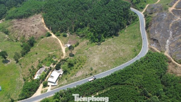 71 đoạn đường nguy hiểm trên Quốc lộ 49