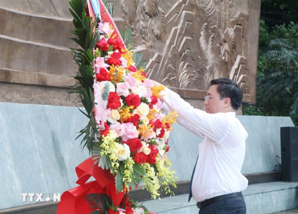 72 năm Ngày Bác Hồ về thăm Đền Hùng: Khơi dậy niềm tự hào của các thế hệ