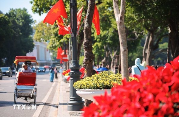 72 năm Ngày Giải phóng Thủ đô: Sức sống mới qua những mùa Thu lịch sử