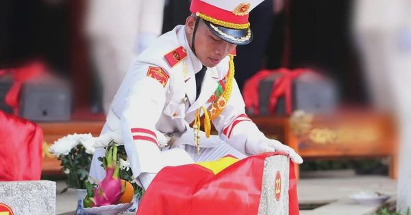 731 liệt sĩ Tết Mậu Thân 1968 đã yên nghỉ ở Nghĩa trang liệt sĩ TP.HCM
