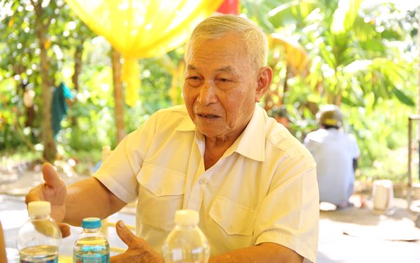 75 năm ký ức đau thương tại hố chôn tập thể Mả Chìa