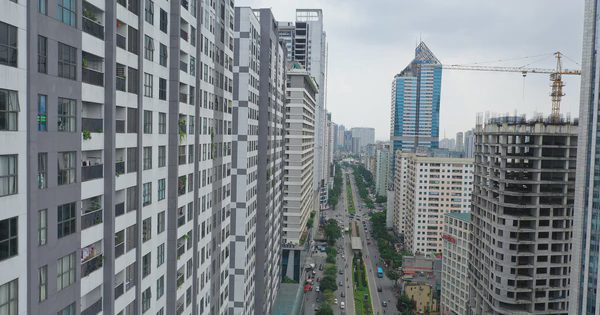 78% nguồn cung chung cư mới tại Hà Nội là căn hộ cao cấp, siêu sang