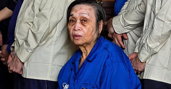 79 tuổi cầm đầu đường dây mua bán ma túy, lãnh án chung thân