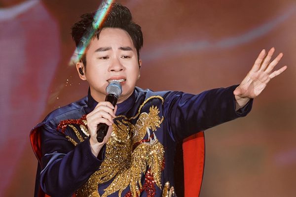 8.000 vé live-concert Tùng Dương hết sạch trong 1 tiếng mở bán