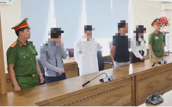 8 cán bộ nhận hối lộ để bỏ qua công trình trái phép ở Đà Nẵng: Tiến hành thủ tục khai trừ Đảng 7 người