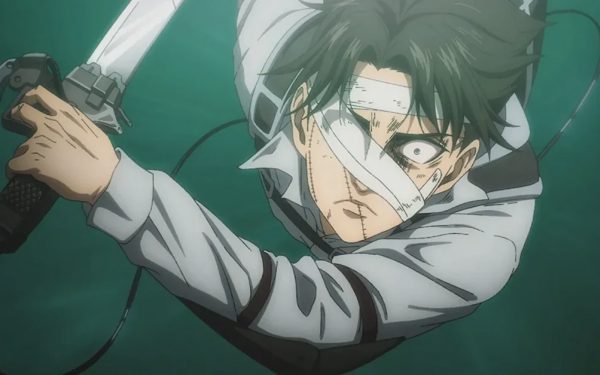 8 chiến binh sử dụng kiếm mạnh nhất trong Attack on Titan